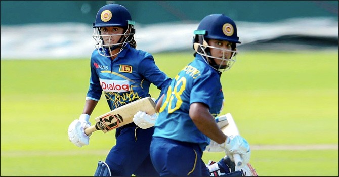 Sri Lanka outshine BD women’s to level the series
