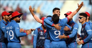 Afghanistan defeat Dutch to boost World Cup semi-final bid
