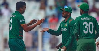 Tanzim makes WC debut as Bangladesh opt to bowl first