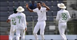 Bangladesh keep them aloft despite Williamson masterclass