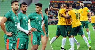 Australia crush Bangladesh 7-0 in WC Qualifier