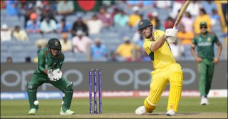 Bangladesh end World Cup mission with crushing defeat