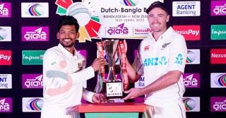 Bangladesh seek redemption in 1st Test against New Zealand