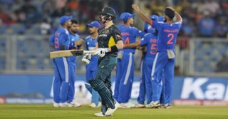 Jaiswal, Kishan help India thrash Australia to go 2-0 up