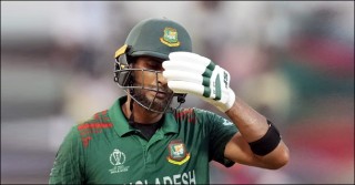 Mahmudullah ruled out of New Zealand tour with shoulder injury