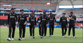 Injury-hit New Zealand call up Jamieson as cover for Henry