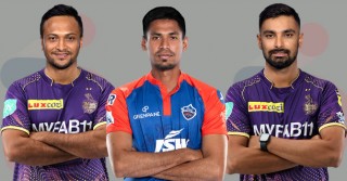 Shakib, Liton, Mustafizur released by their IPL franchisees