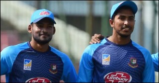 Soumya returns to Bangladesh quad for NZ series, Captain Shanto