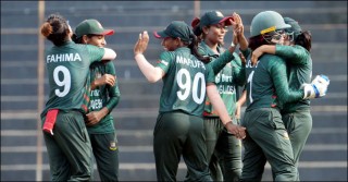 Women's team for South Africa tour announced