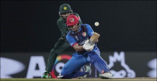 Afghanistan shock Pakistan by eight wickets in Cricket World Cup