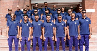 Bangladesh Emerging team concede one-day series to Sri Lanka