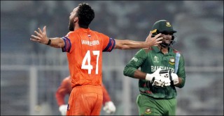 Clueless Bangladesh taste crushing defeat to Netherlands