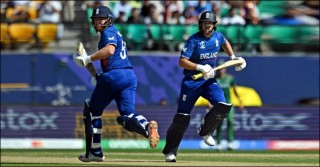 Malan ton powers England to 364-9 against Bangladesh