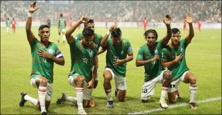 Bangladesh ensure group stage of WC qualifiers