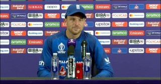 England banking on experience to fight back