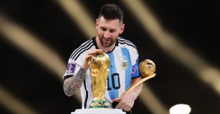 Messi doubtful for Argentina qualifier with Paraguay