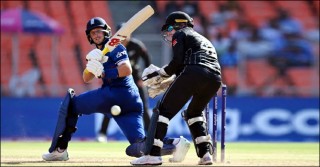 Root hits first fifty of Cricket World Cup