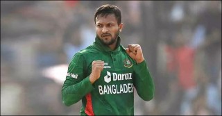 Shakib available for Tigers' WC opener against Afghanistan