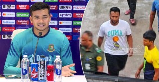 We should appreciate Shakib's seriousness toward cricket: Taskin