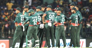 Bangladesh taste 5-wicket defeat to SL in Asia Cup