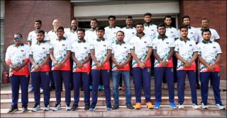 Saif to lead Bangladesh cricket team in Asian Games