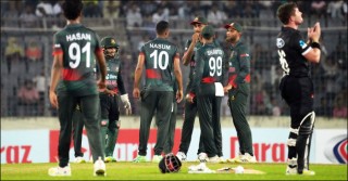 Tigers concede ODI series defeat to New Zealand