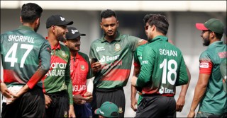 BCB announces Bangladesh's World Cup squad