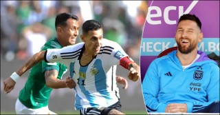 Argentina win without Messi, Bielsa's Uruguay fall in Ecuador