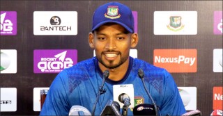 Shanto unfazed by New Zealand challenge