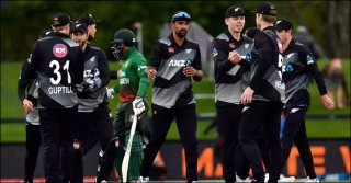 Ferguson to lead New Zealand against Bangladesh in ODI series