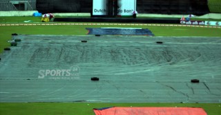 Rain plays spoilsport in first ODI