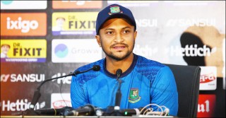 We played our best cricket: Shakib