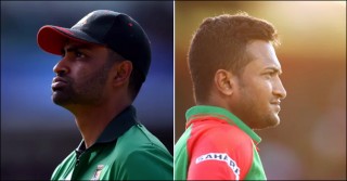 Shakib describes Tamim's behavior as 'childish'