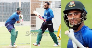Liton, Tamim rested as Shanto to lead Bangladesh in the 3rd ODI