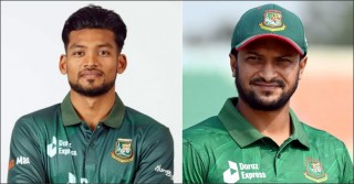 Shanto to follow Shakib's leadership mantra