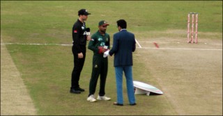 Tigers to bat first in 3rd ODI, make four changes