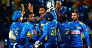 Sri Lanka retain Shanaka as skipper for World Cup