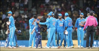 India reach Asia Cup final with win over Sri Lanka