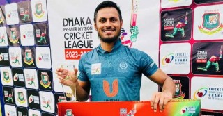 Rony leads Mohammedan to secure biggest victory in DPL history
