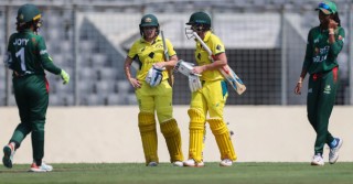 Trisna record hat-trick in vain as Australia clinch T20 series