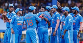 Rishabh Pant back in India squad for T20 World Cup