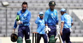 Liton, Hridoy script Abahani's victory in DPL Super League opener