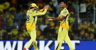 Mustafizur joins CSK