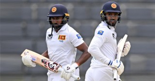 Bangladesh on the verge of defeat despite Hasan’s heroic bowling