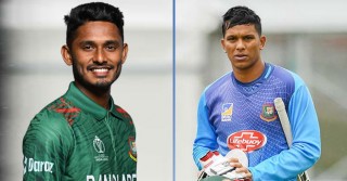 Saifuddin returns to Tigers' squad after 18 months