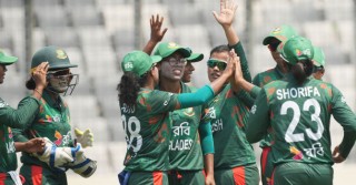 Pinky new face in Women’s Squad for T20 Series against India