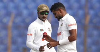 Shakib named in Bangladesh Test squad for Pakistan series