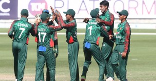 Bangladesh U19 confirm Asia Cup semifinal