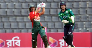 Tigresses succumb to T20 series defeat to Ireland