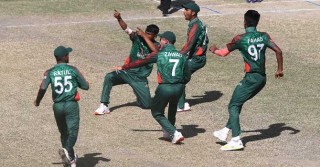 Bangladesh Young Tigers crush India to retain Asia Cup title